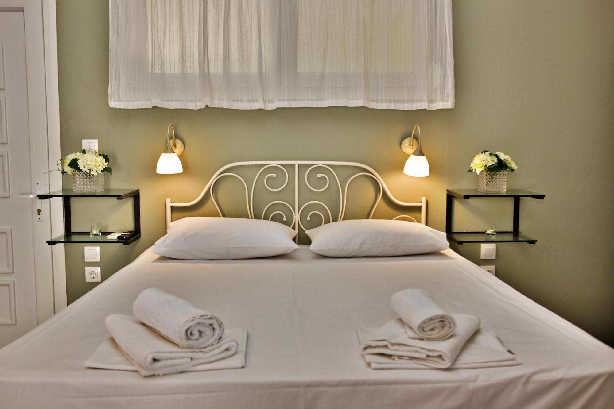 Axion Esti Apartments Skópelos Rom bilde