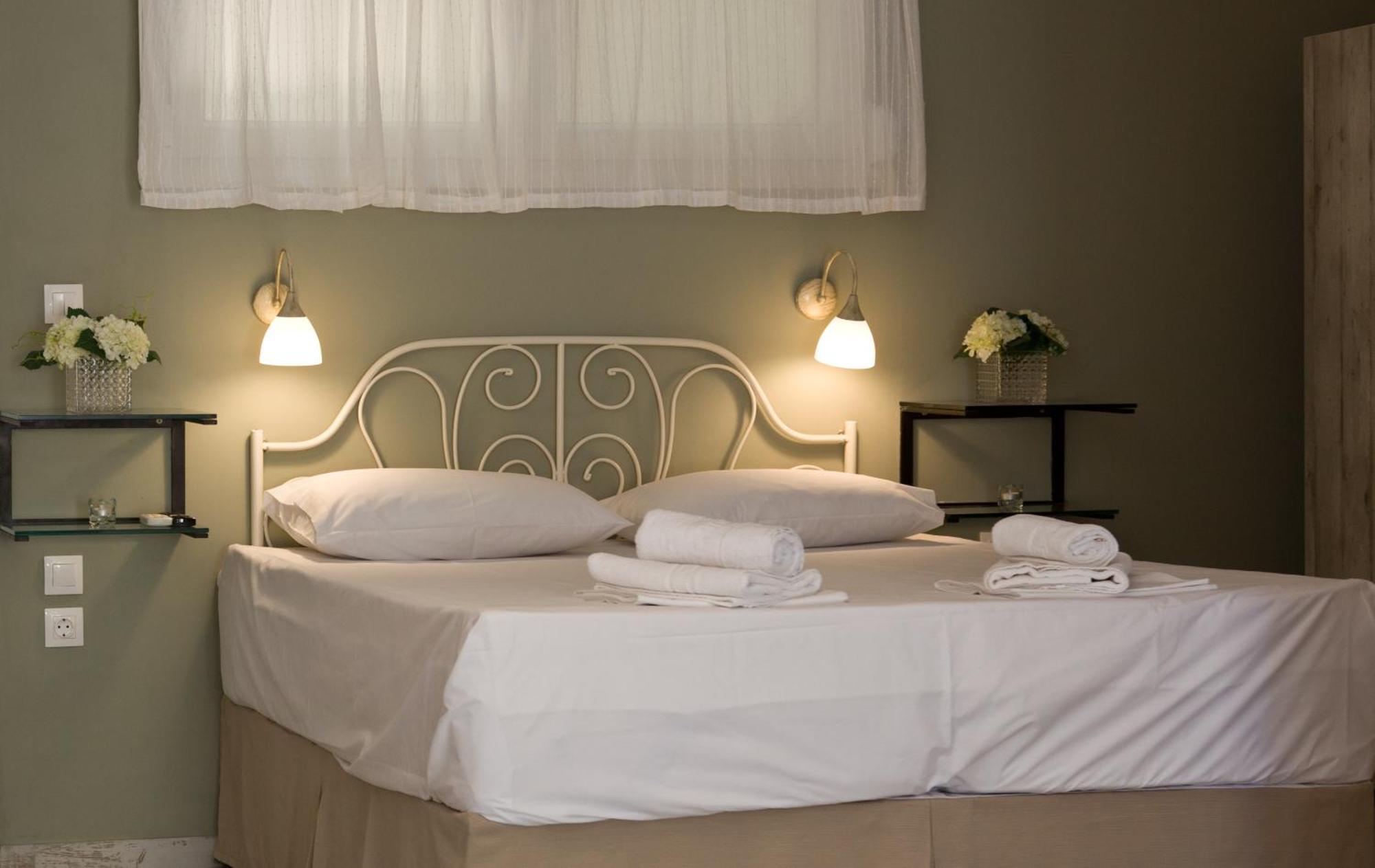 Axion Esti Apartments Skópelos Rom bilde