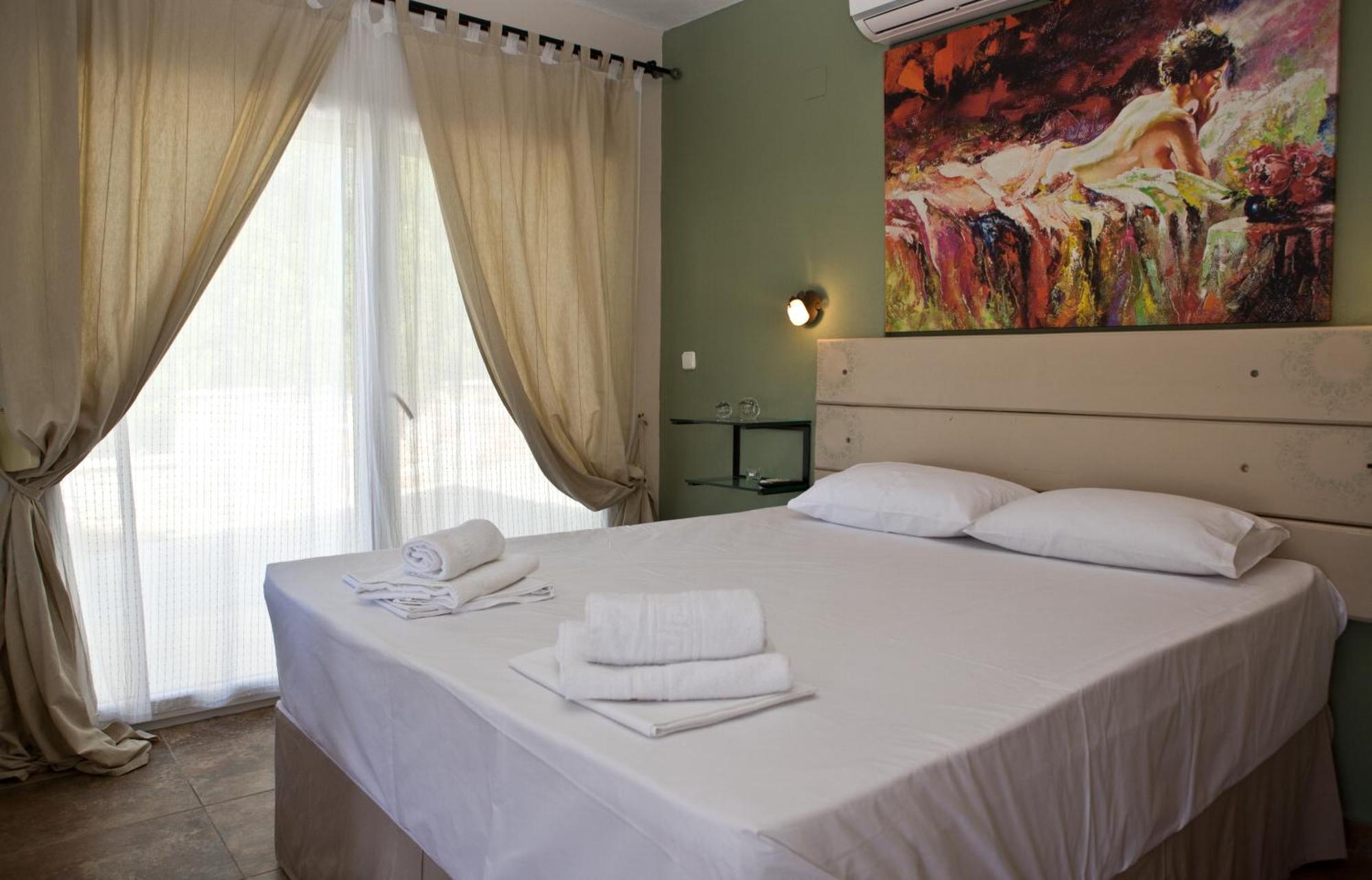 Axion Esti Apartments Skópelos Rom bilde