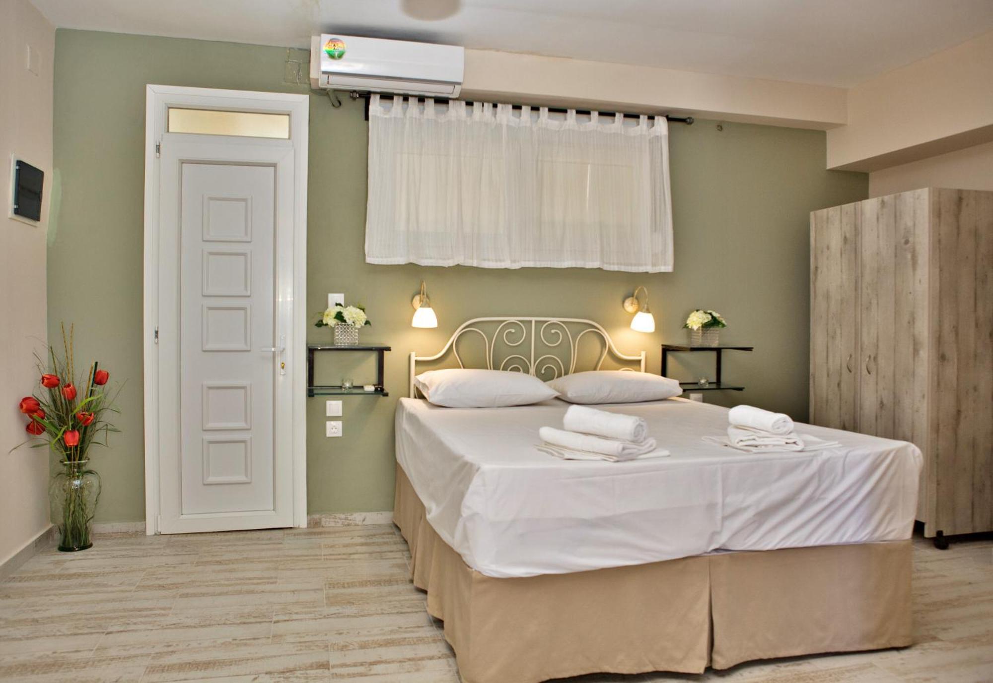 Axion Esti Apartments Skópelos Rom bilde