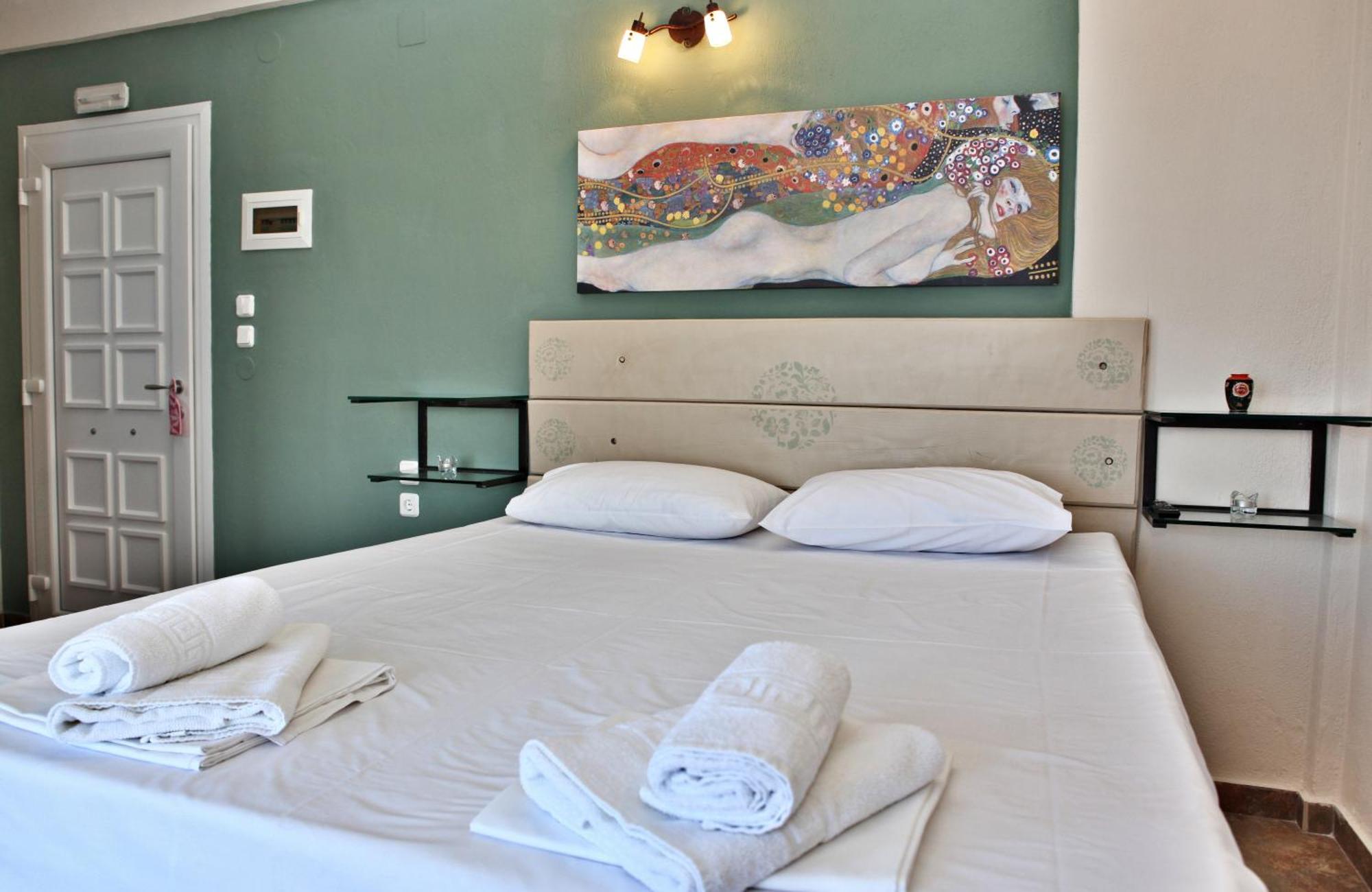 Axion Esti Apartments Skópelos Rom bilde