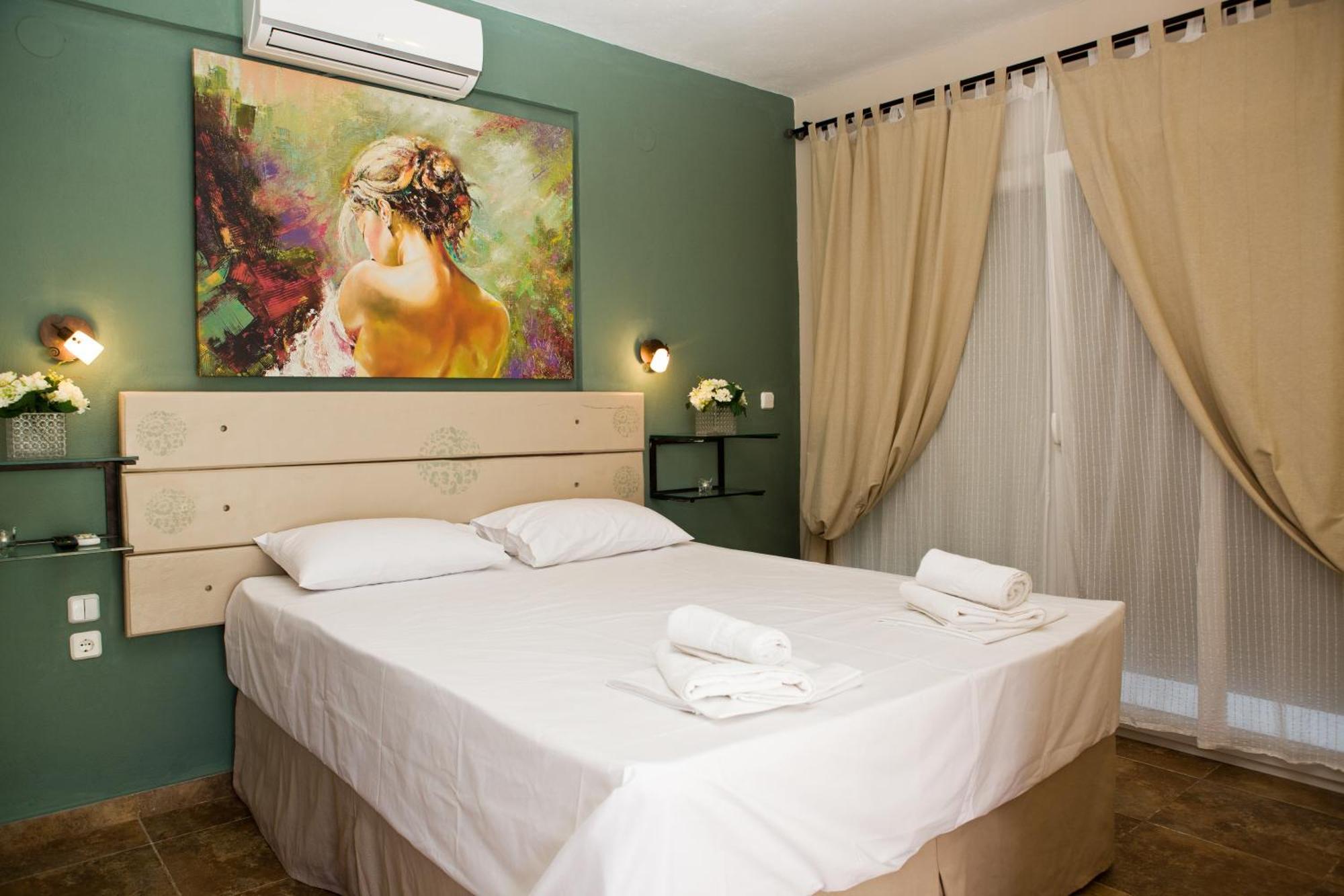 Axion Esti Apartments Skópelos Rom bilde