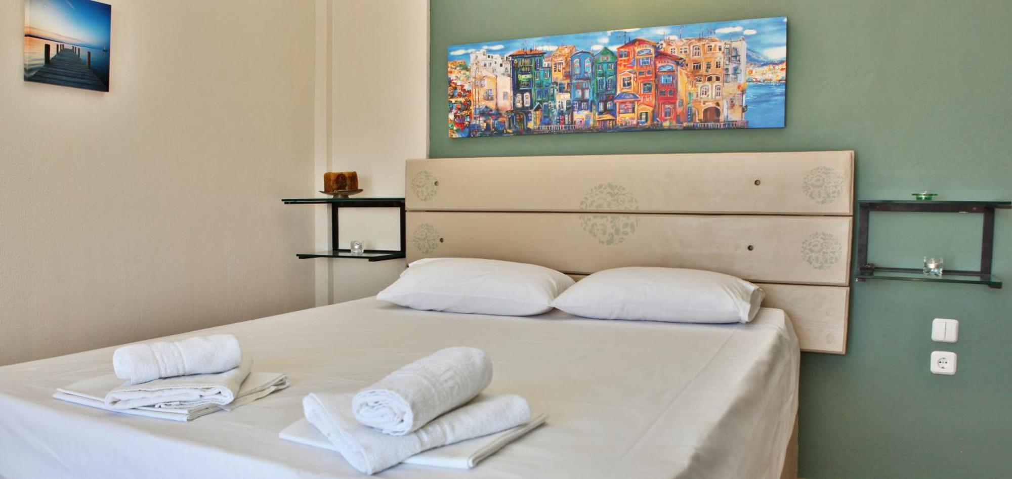 Axion Esti Apartments Skópelos Rom bilde