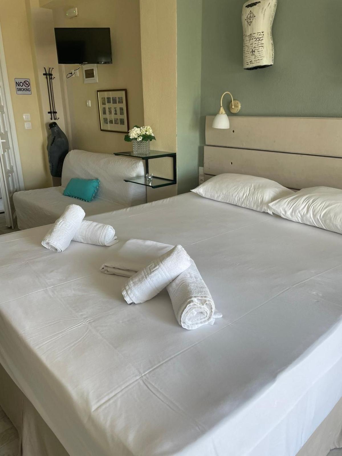 Axion Esti Apartments Skópelos Rom bilde