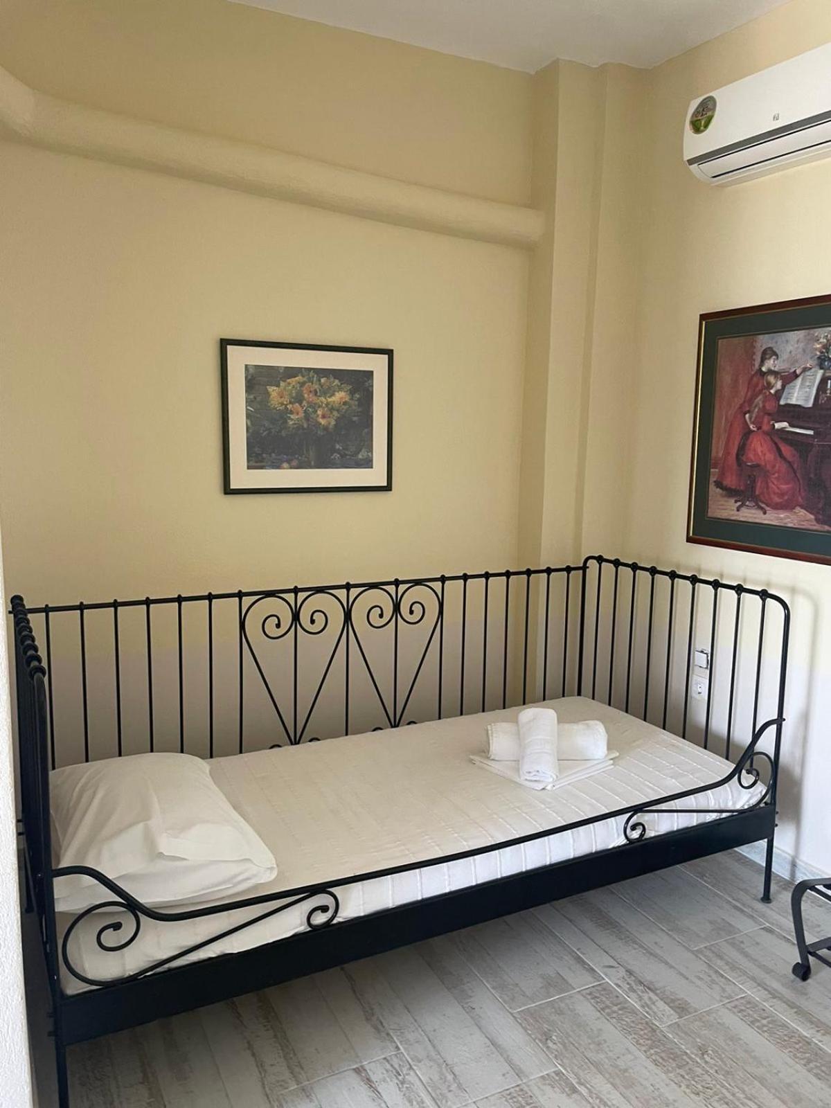Axion Esti Apartments Skópelos Rom bilde