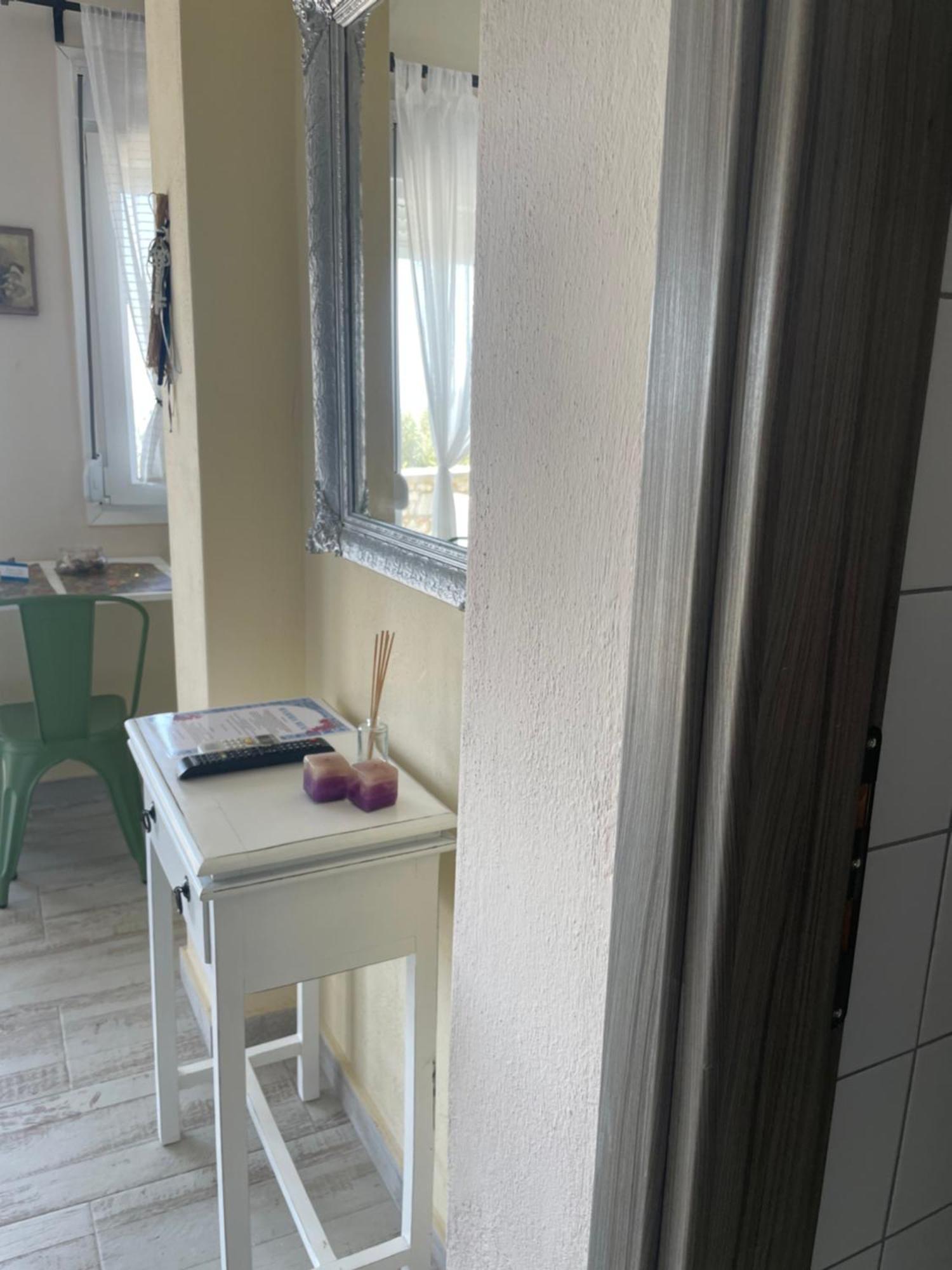 Axion Esti Apartments Skópelos Eksteriør bilde